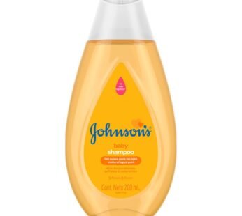 Johnson’S Baby Sh. Clasico X 200 Ml