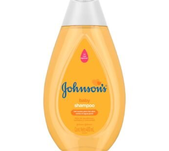 Johnson’S Baby Sh. Clasico X 400 Ml.
