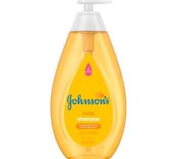 Johnson’S Baby Sh. Clasico X 750 Ml.