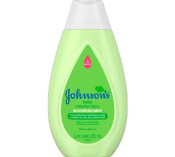 Johnson’S Baby Ac. Manzanilla X 200 Ml