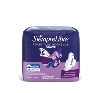 Siempre Libre Adapt Plus Nyd X 8 Un