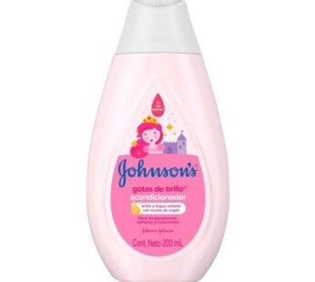 Johnson’S Baby Ac.Gotas De Brillo X200ml