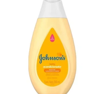 Johnson’S Baby Ac. Clasico X 200 Ml