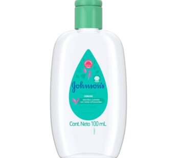 Johnson’S Baby Col. Fresca Caricia X100