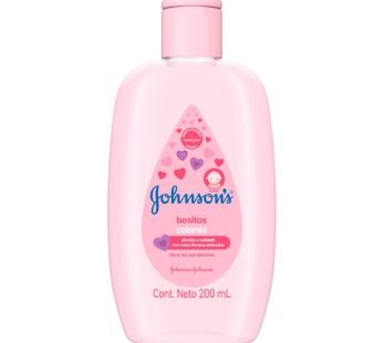 Johnson’S Baby Col. Fresca Caricia X200m
