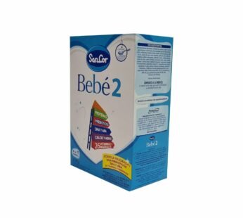 Sancor Bebe 2 Polvo (Carton) X 800 Gr