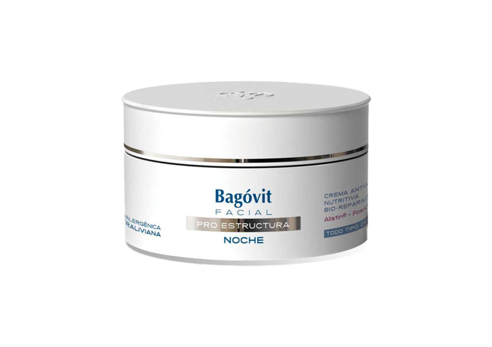 Bagovit Facial Pro Estructura Noche X 55 Gr