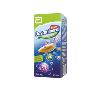 Dayamineral Jarabe Fco. X 240 Ml.