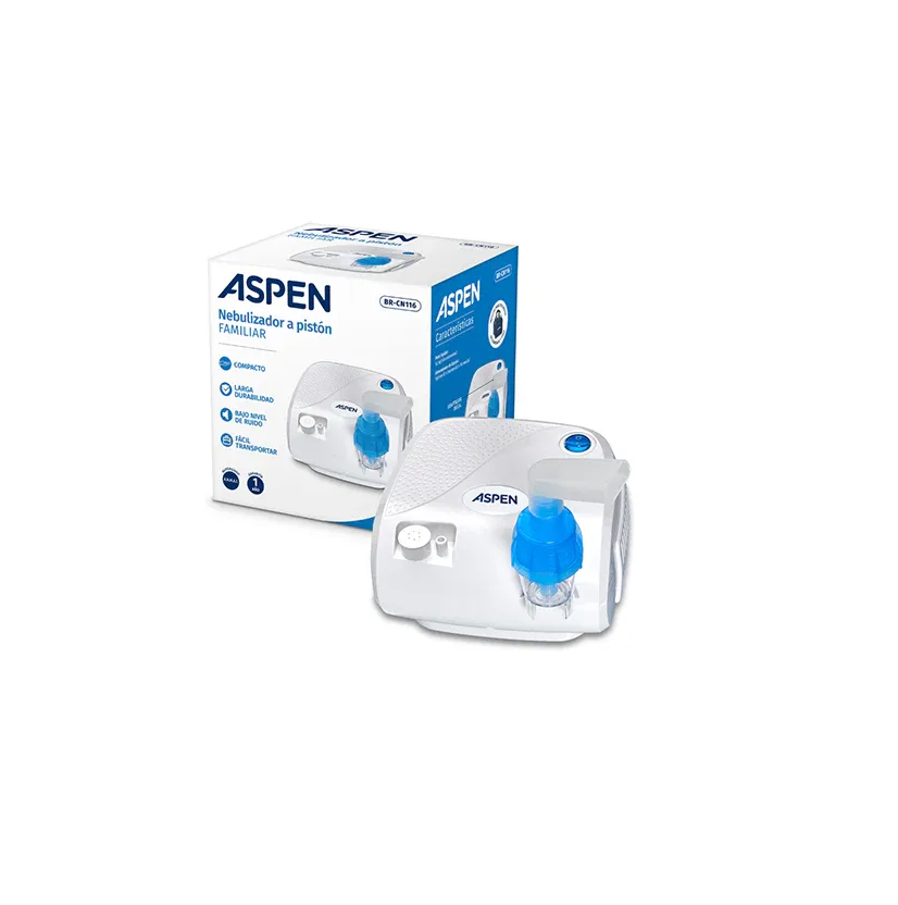 Aspen Nebulizador A Piston Cn116