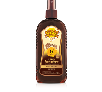 Cocoa Beach Spray Bronc. Free Oil X 250 Ml