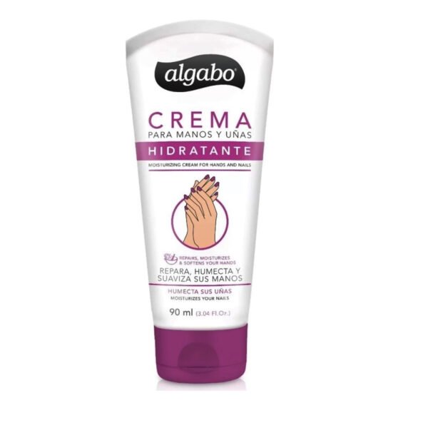 Algabo Cr Hidratante P/Mano Y Uña X 90gr