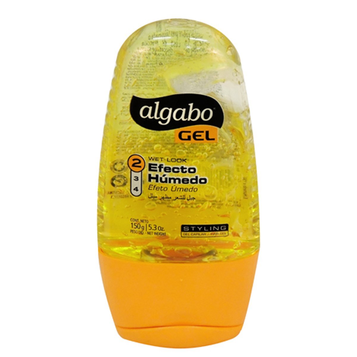 Algabo Gel Efecto Hum. X 150 Grs.
