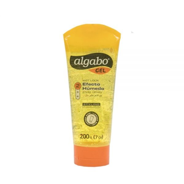 Algabo Gel Efecto Humedo X 200 Gr.