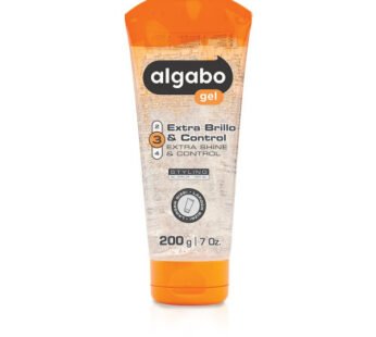 Algabo Gel Extra Brillo X 200 Gr.