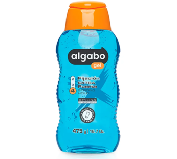 Algabo Gel Fijacion Fuerte X 475 Gr.