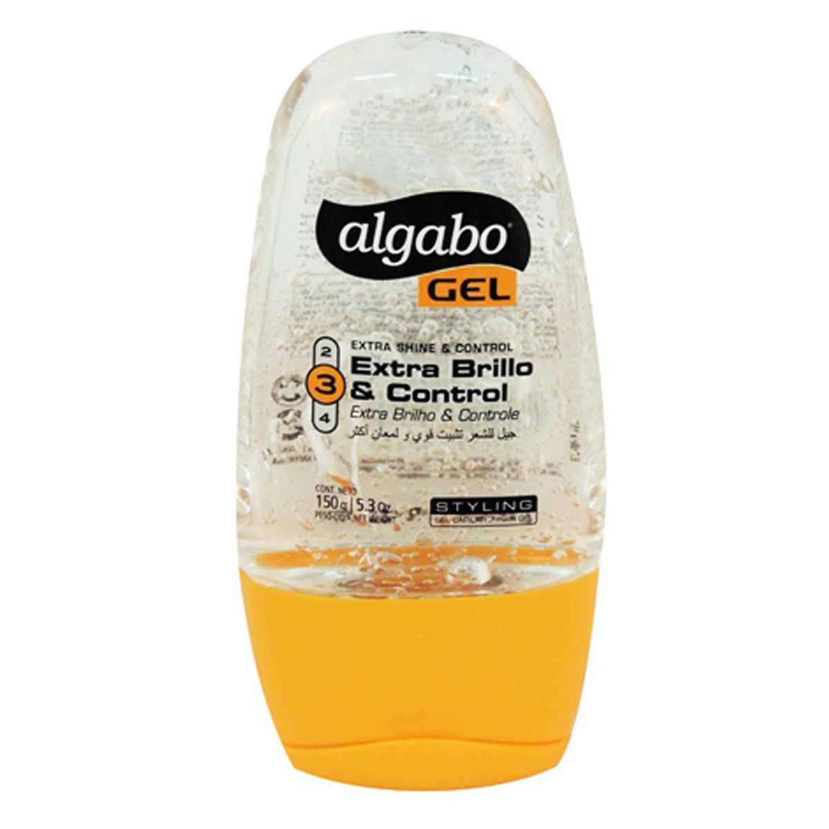 Algabo Gel Extra Brillo X 150 Grs.