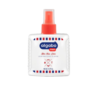 Algabo Afther Shave Men Revolution X 120