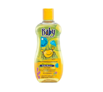 Algabo Baby Sh. Extra Suave X 236 Ml.
