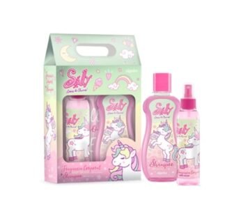 Algabo Set Sally Colonia + Libro