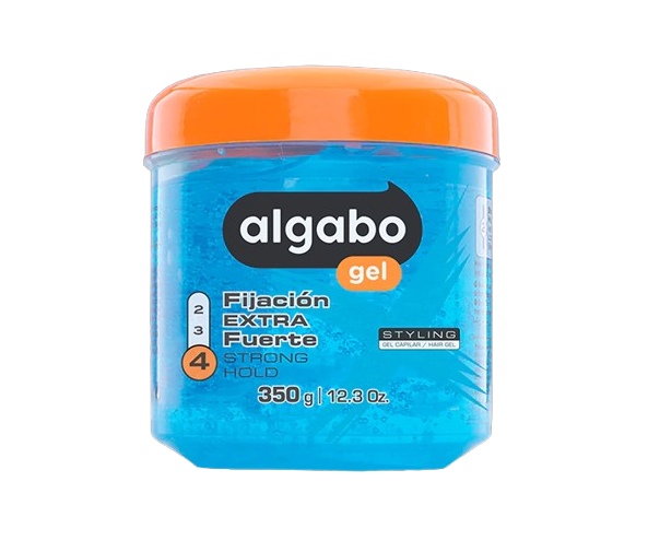 Algabo Gel Fijacion Fuerte X 350 Gr.