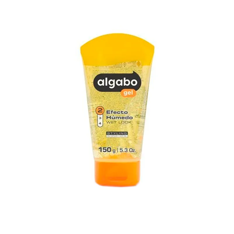 Algabo Gel Efecto Humedo X 150 Gr