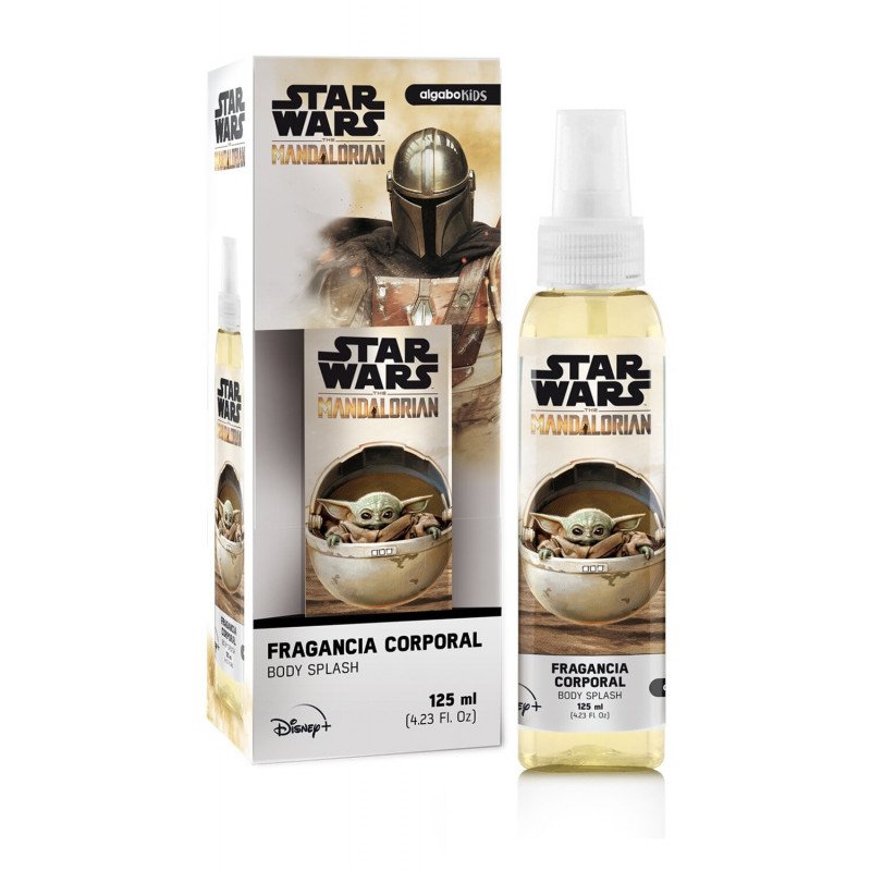 Algabo Kids Body Splash Starwars X 125ml