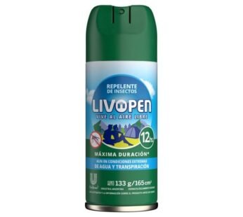 Livopen Repelente Extra Protec. X 165 Ml