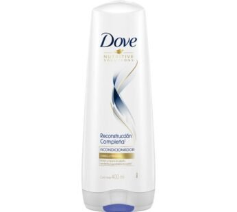 Dove Ac. Reconst. Completa X 400 Ml.