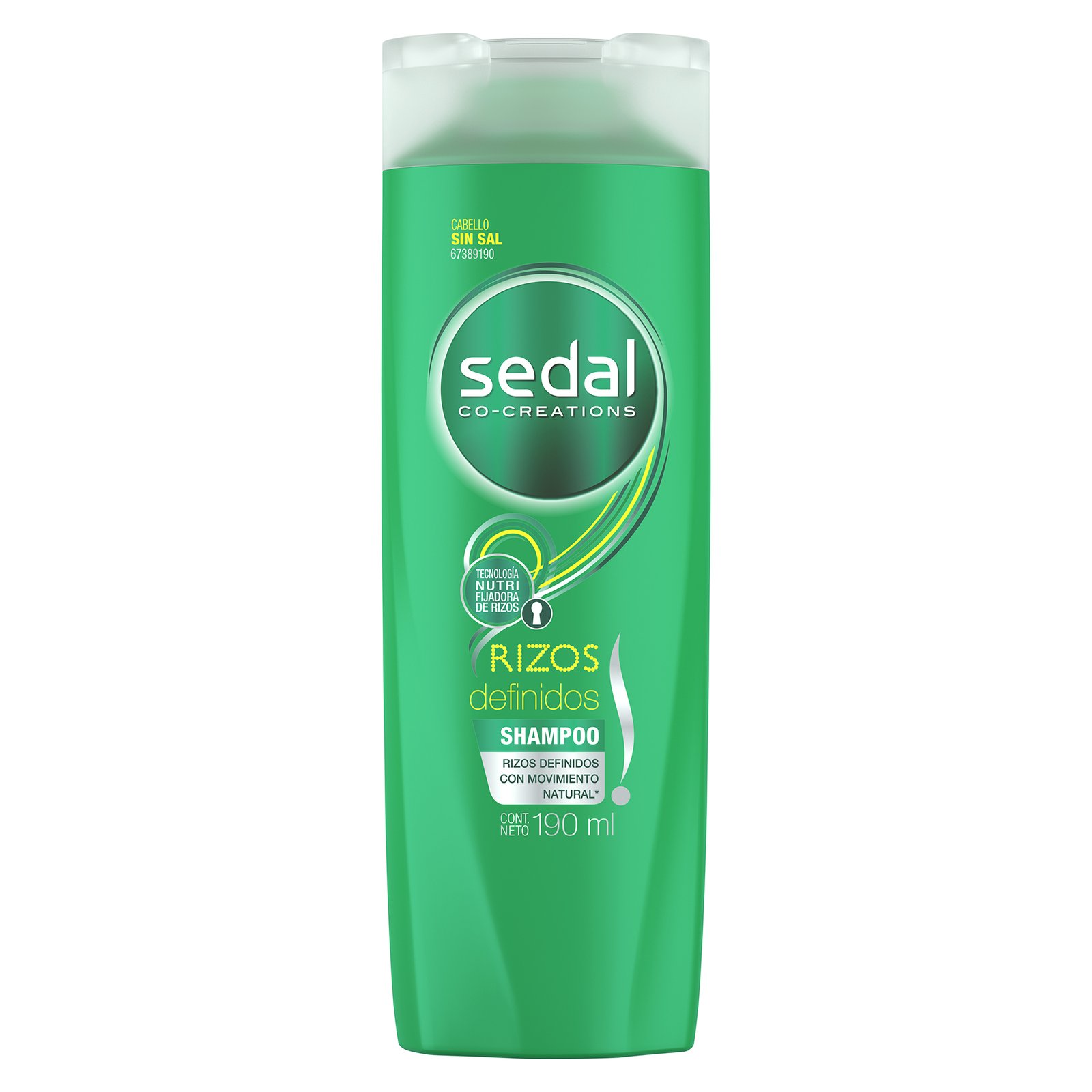 Sedal Sh. Rizos Definidos X 190 Ml