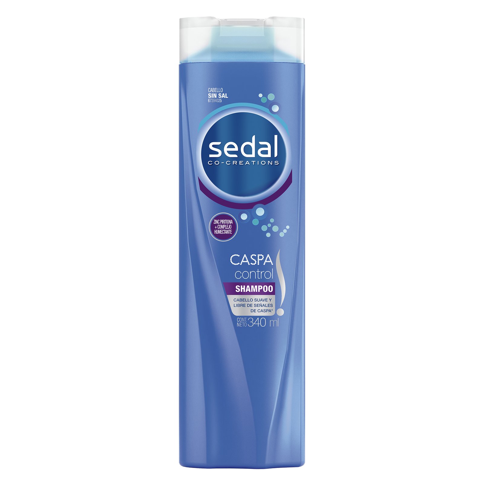 Sedal Sh. Caspa Control X 340 Ml