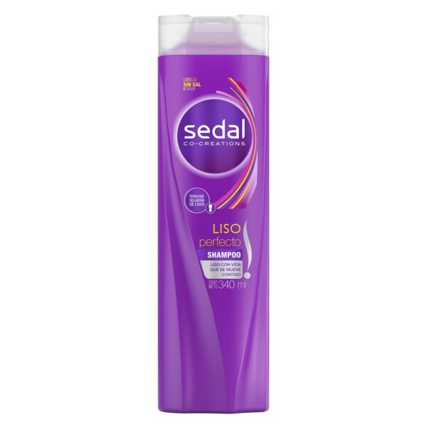 Sedal Sh. Liso Perfecto X 340 Ml