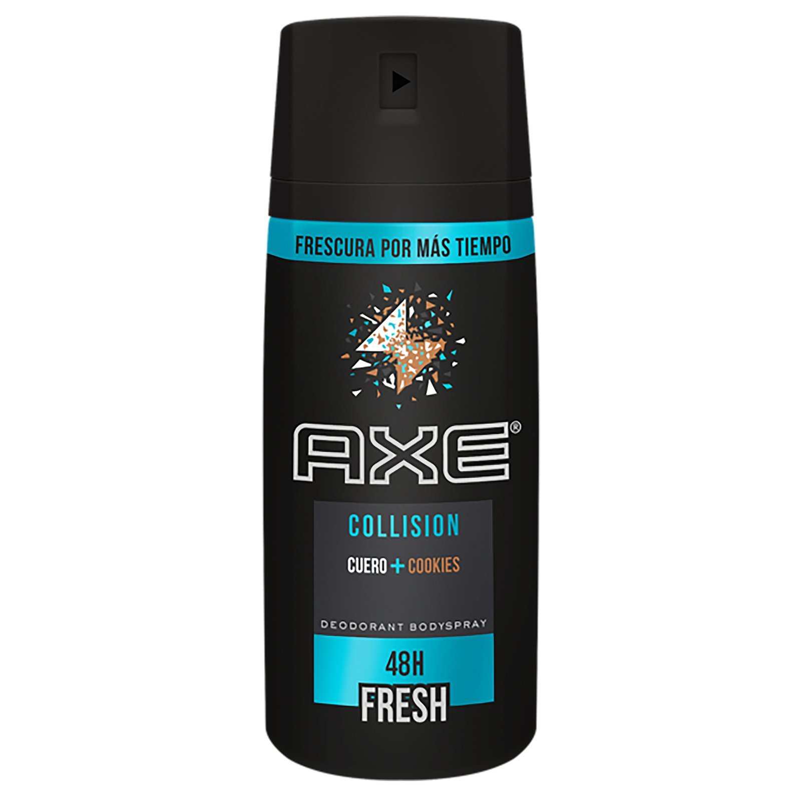 Axe Aerosol Bs Collision X 150 Ml.