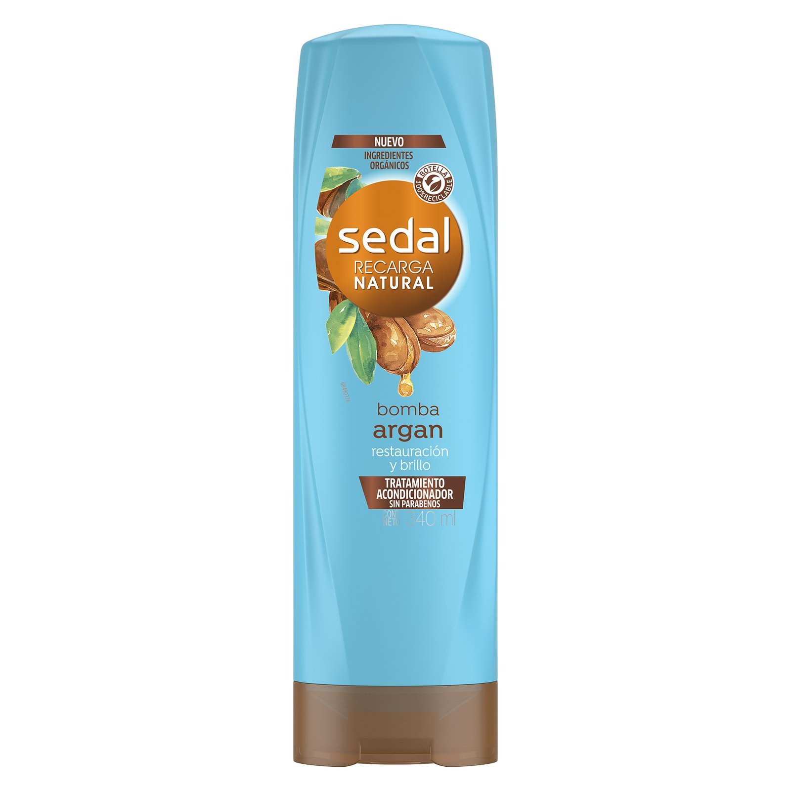 Sedal Ac. Bomba Argan Restaura X 340ml