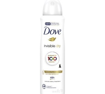 Dove Deo Invisible Dry Woman X 87 Gr