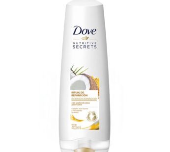 Dove Ac. Ritual De Reparac. Coco X 400ml