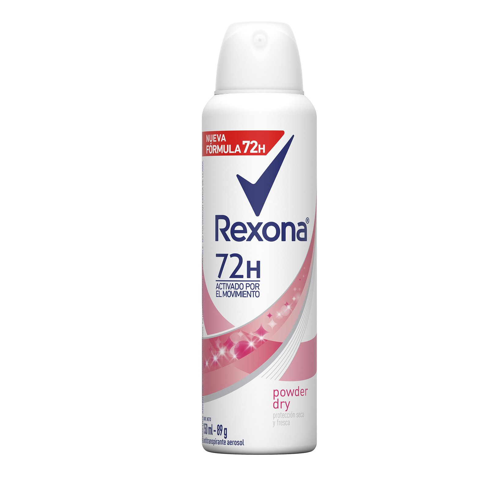 Rexona Deo Aero Powder Dry 72h X 89 Gr.