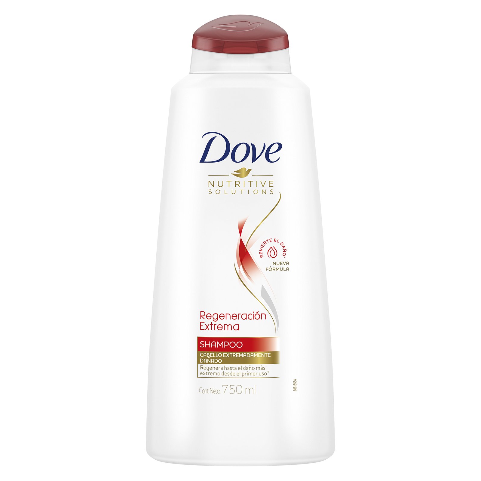 Dove Sh. Regeneracion Extrema X 750 Ml