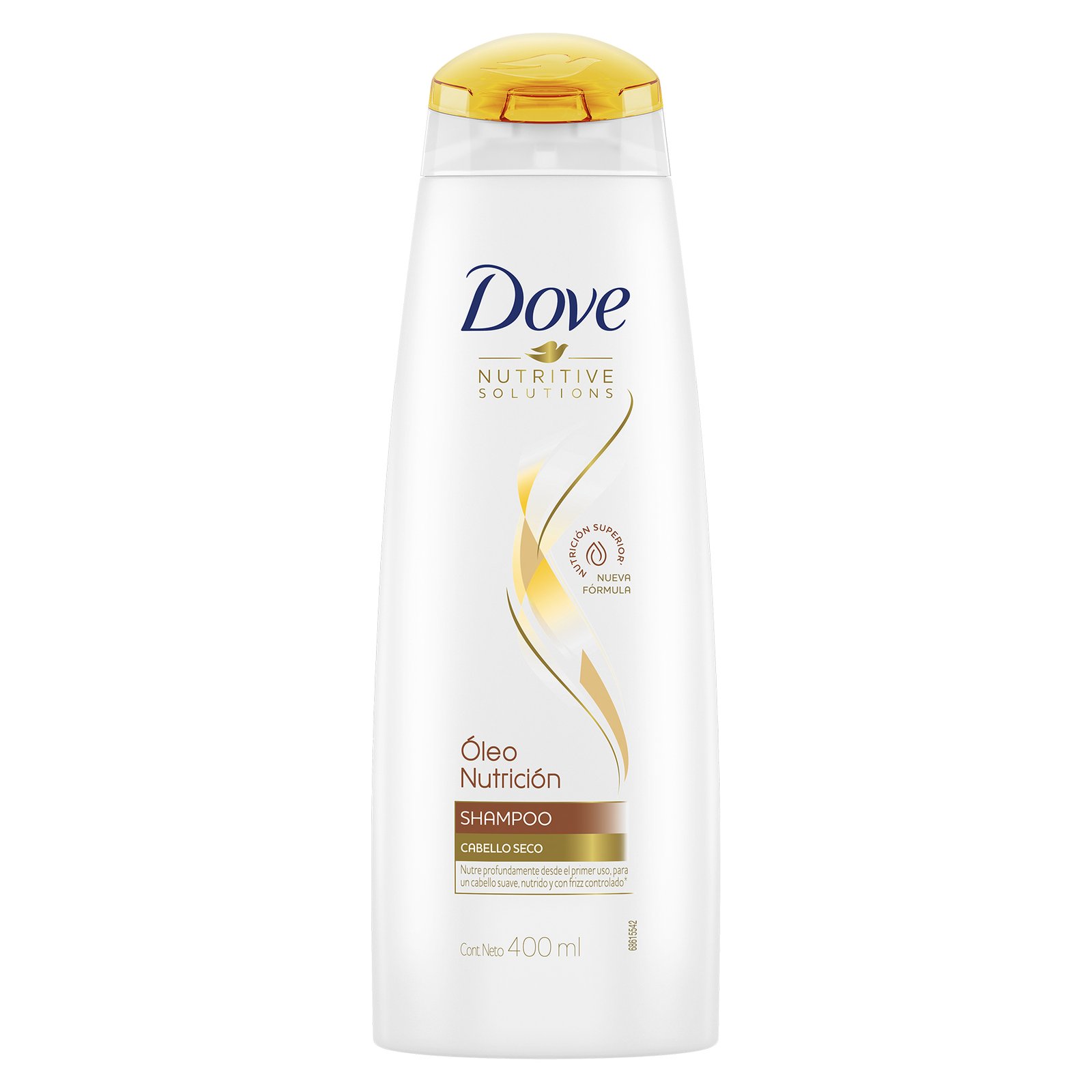 Dove Sh. Oleo Nutricion Superior X 400ml
