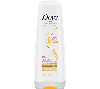 Dove Ac. Oleo Nutricion Superior X 400ml