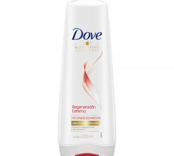Dove Ac. Regeneración Extrema Sup. X 200