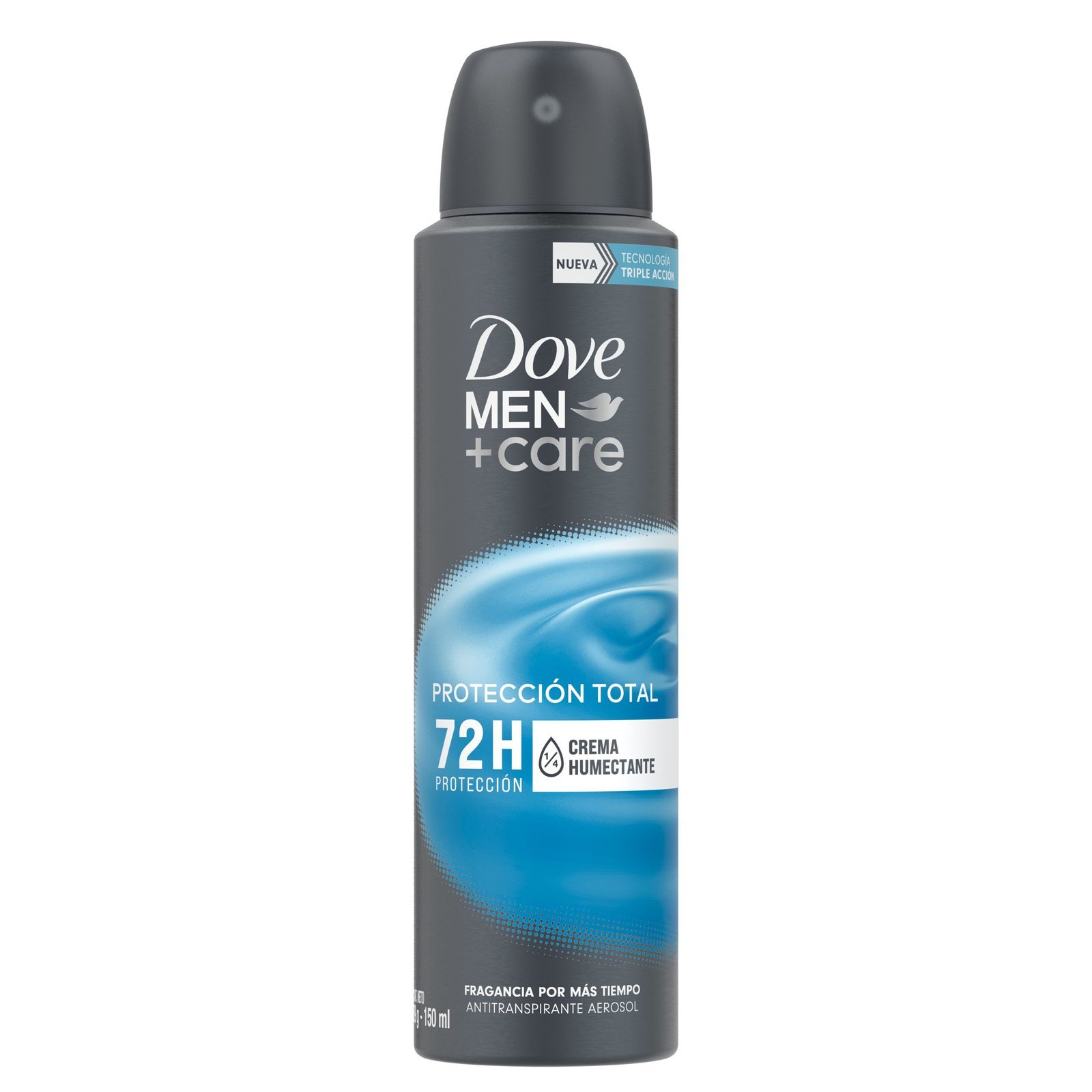 Dove Deo Men Proteccion Total 72h X 89gr