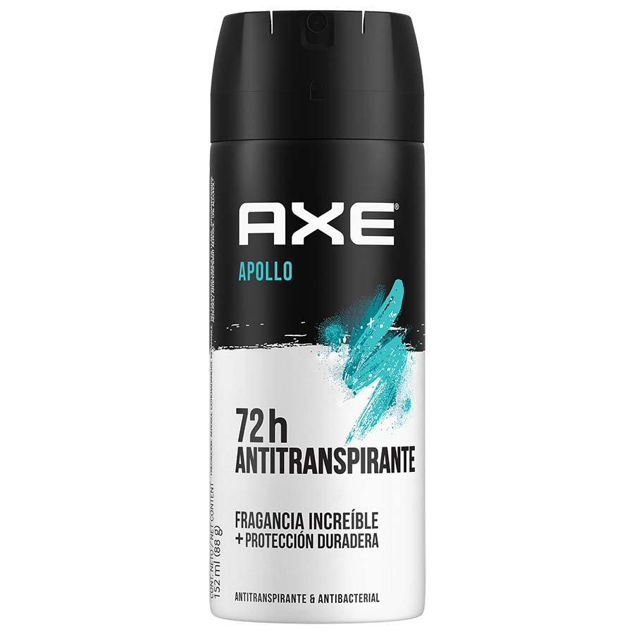 Axe Deo Apollo 72h X 150 Ml