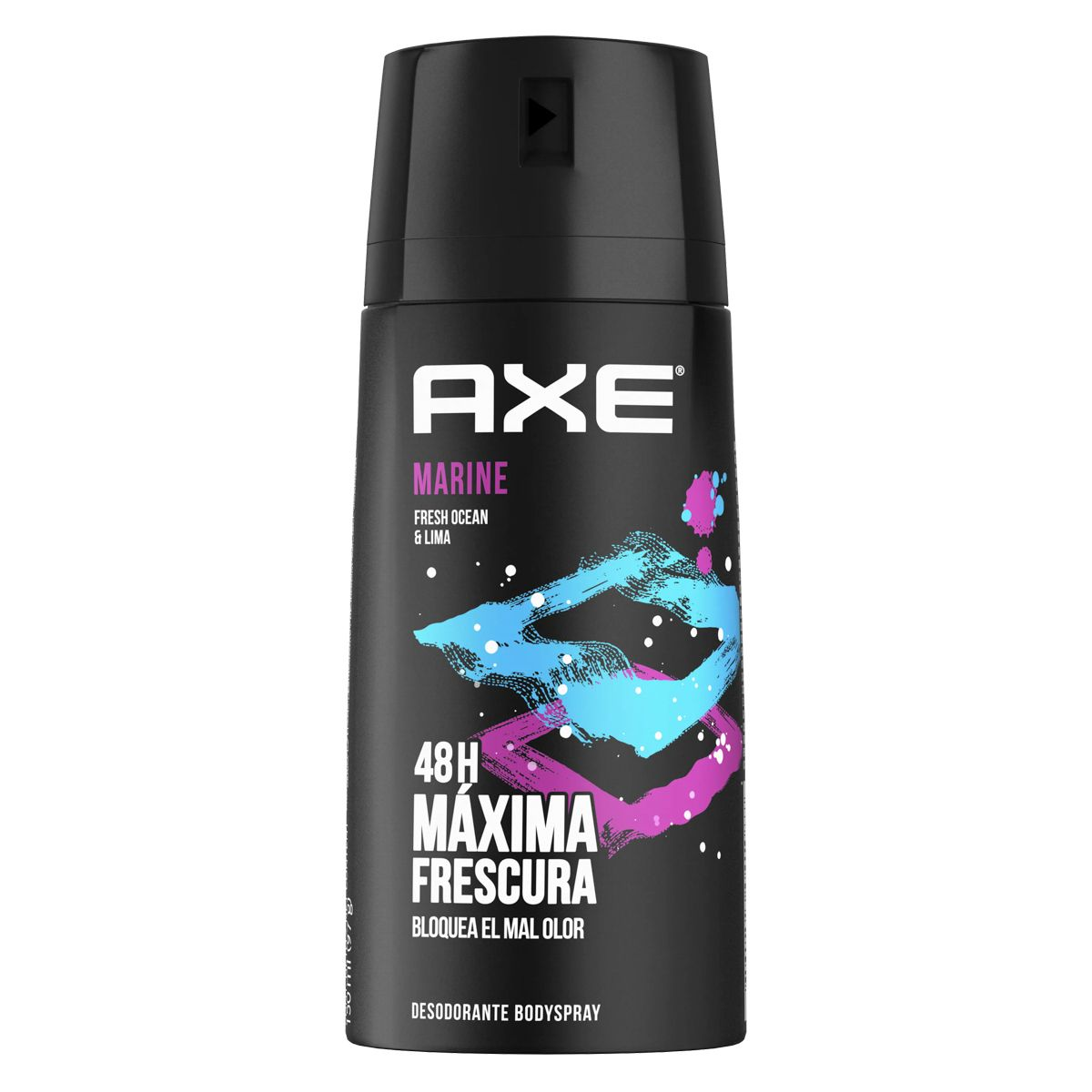 Axe Deo Marine Fresh Ocean 48h X 150 Ml