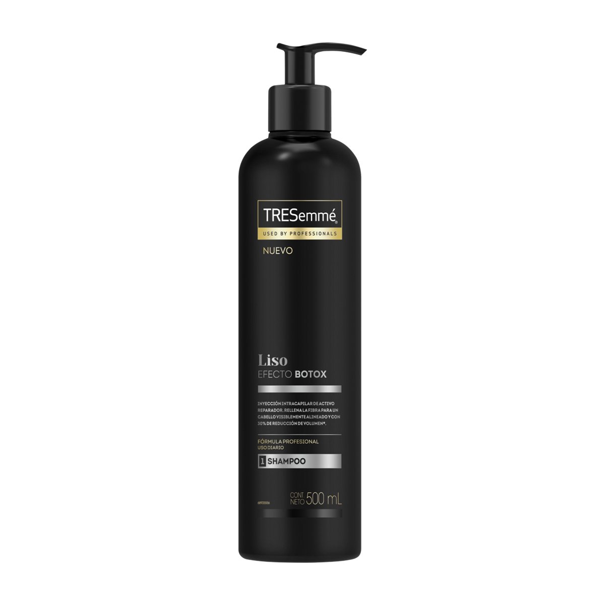 Tresemme Sh. Liso Efecto Botox X 500 Ml