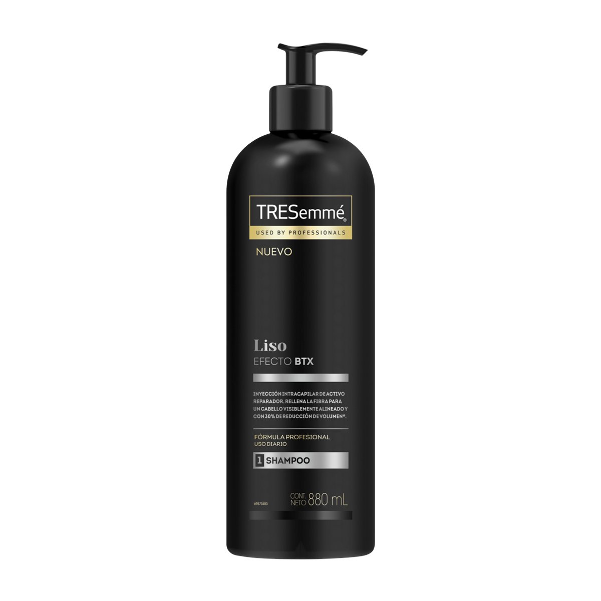 Tresemme Sh. Liso Efecto Botox X 880 Ml