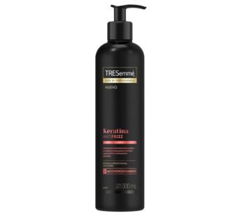 Tresemme Ac. Keratina Antifrizz X 500 Ml