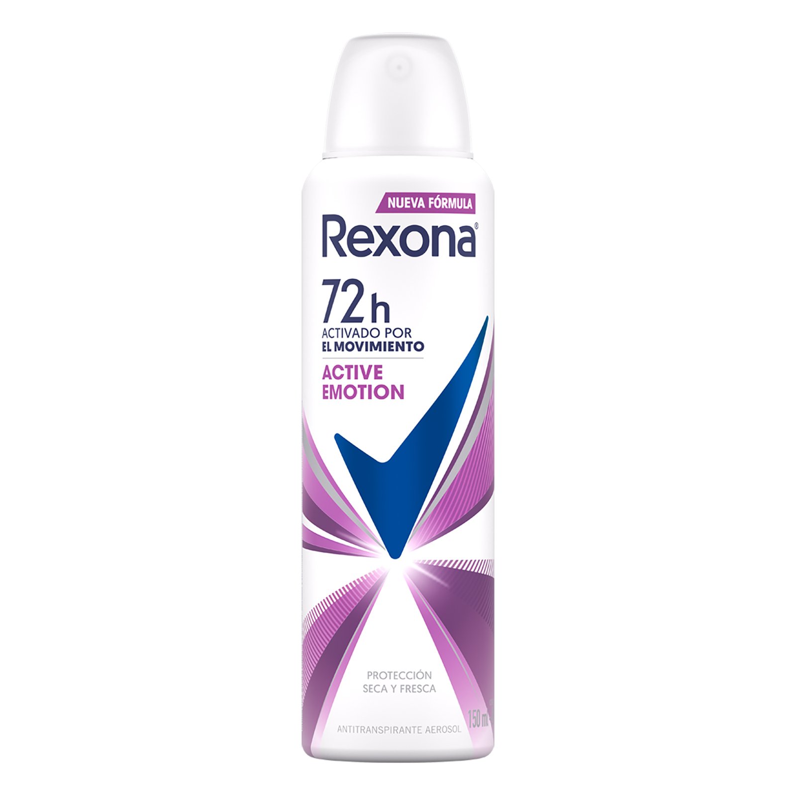 Rexona Deo Aero Active Emotion 72h X 89g