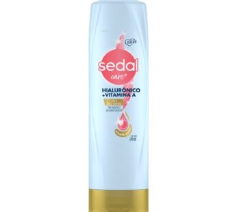 Sedal Ac. Hialuronico + Vit. A X 340 Ml.