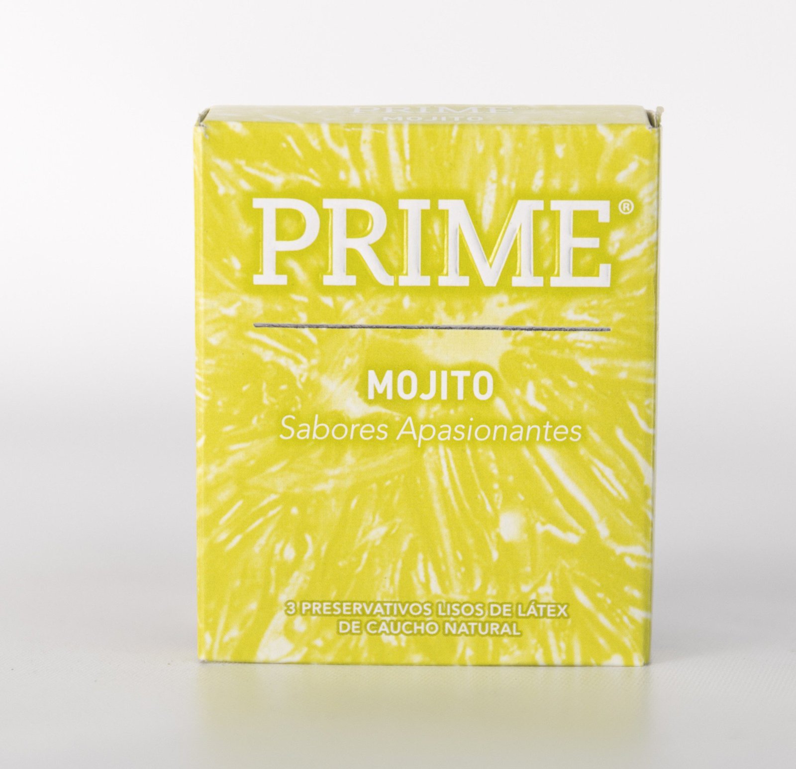 Prime Preservativo Mojito