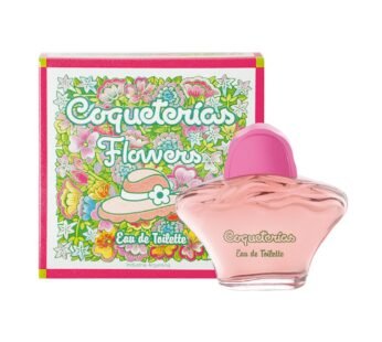 Coqueterias Colonia X 80 Ml